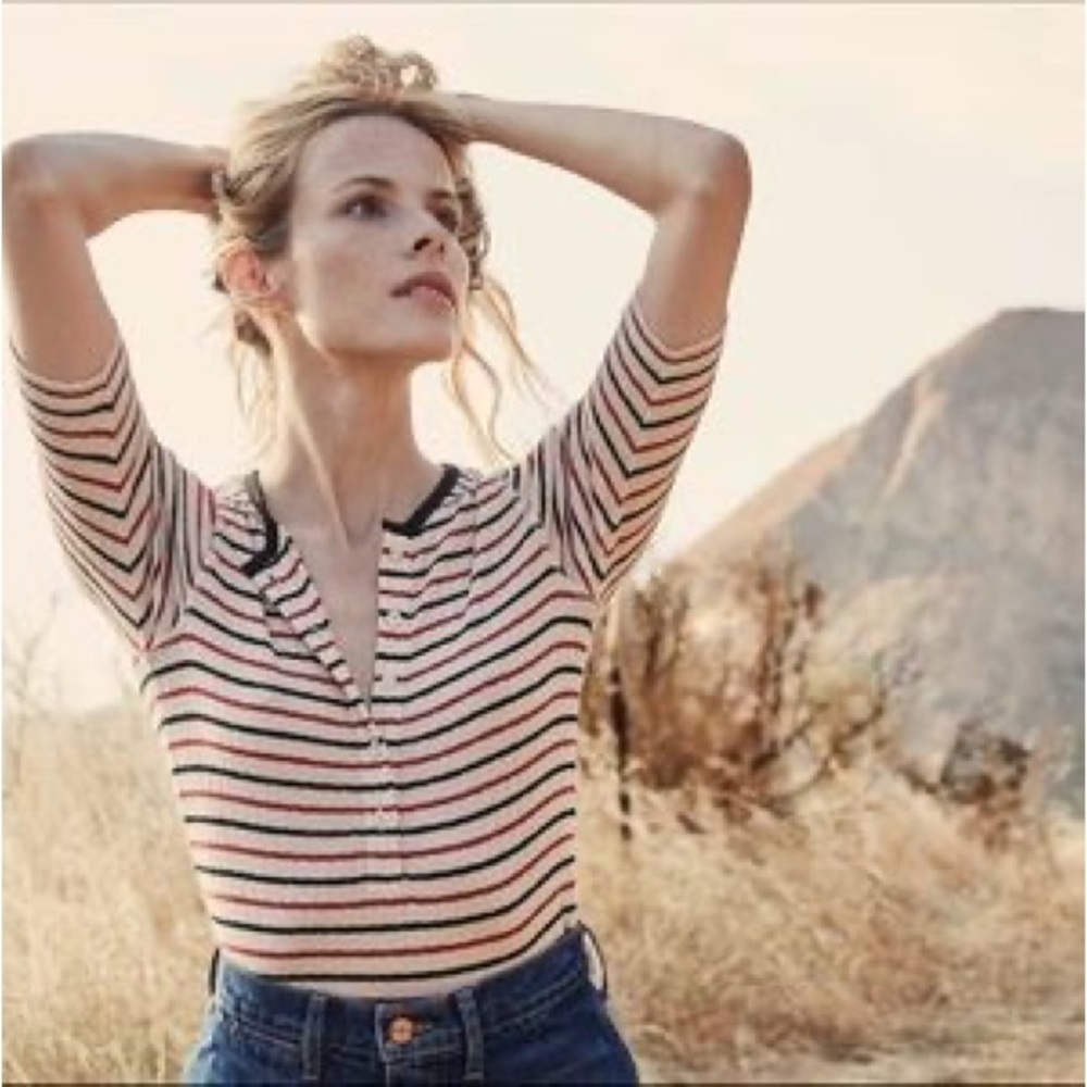 DÔEN LUCIA TEE IN LARGE